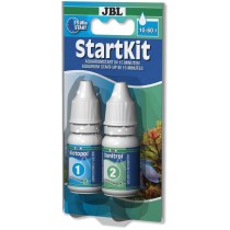 JBL StartKit 2x15ml Set Wasseraufbereiter & Starterbakterien (2301000)