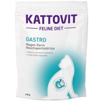 KATTOVIT Feline Diet Gastro 400g Beutel (77124)