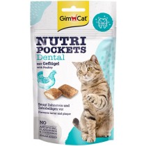 GimCat Nutri Pockets Dental 60g (419244) 