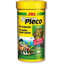 JBL NovoPleco Chips (Restbestand)