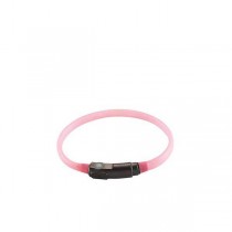 HUNTER USB Leuchtschlauch Yukon Katze 18-34cm pink (92356) Restbestand