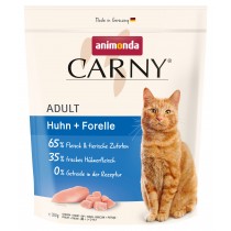 animonda CARNY Trockenfutter Katze mit Huhn+Forelle 350g (83875)