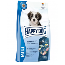 HAPPY DOG Mini Puppy fit&vital 4kg (61203)