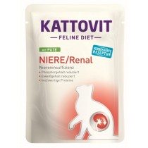 KATTOVIT Niere/Renal 85g Beutel Pute (77223)