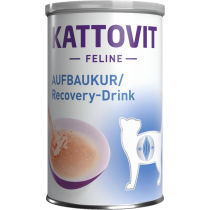KATTOVIT Feline Diet Drink Aufbaukur Recovery Huhn135ml (77365)