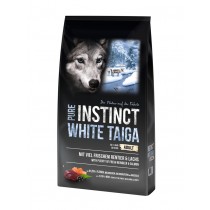 PURE INSTINCT White Taiga Adult 12kg Rentier & Lachs (914668)