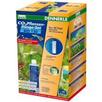 Dennerle CO2 Pflanzen-Dünge-Set BIO 120 (3009)