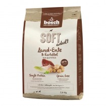bosch SOFT ADULT Land-Ente & Kartoffel 2,5kg