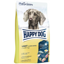 HAPPY DOG Light Calorie Control fit&vital 4kg (60772)