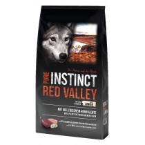 PURE INSTINCT Red Valley Maxi Junior 12kg Huhn und Ente (913471)