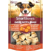 SmartBones Sweet Potato Bones mini 8 St. (027408)