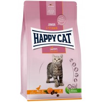 HAPPY CAT Junior Land Ente 1,3kg Katzenfutter (70544)