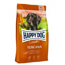 HAPPY DOG Sensible Toscana 4kg (03541)