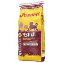 JOSERA Festival 15kg Hund Trockenfutter