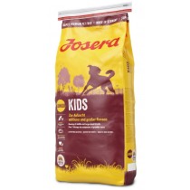 JOSERA Kids 15kg Hund Trockenfutter Junior