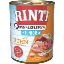 Kennerfleisch Junior 800g Dose Huhn 