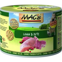 MAC's Cat 200g Dose Lamm&Pute