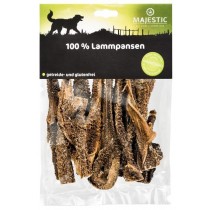 MAJESTIC Hundesnack Lammpansen 180g (610881)