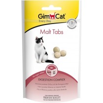 GimCat Malt Tabs 40g (427065) Katzensnack