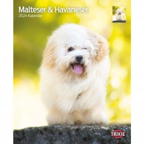 TRIXIE Kalender Malteser - Havaneser (12563)