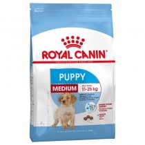 ROYAL CANIN Medium Puppy 4kg (2904)