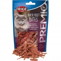 TRIXIE PREMIO Duck Filet Bites 50g Snack Katze (42716)