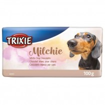 TRIXIE Hundeschokolade Milchie 100g (2972) Hundesnack