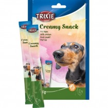 TRIXIE Creamy Snack Huhn 5x14g (31900) Hundesnack