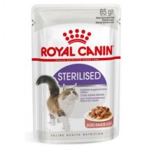 ROYAL CANIN Sterilised 85g Soße Frischebeutel Cat (4601)