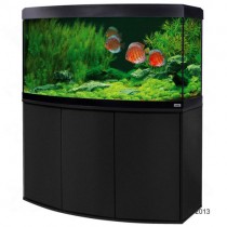 Vicenza 260 LED Aquarium Kombination schwarz