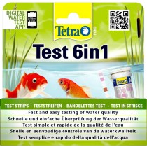 Tetra Pond Test 6in1 