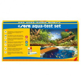 sera aqua test Set Aquaristik* Restbestand