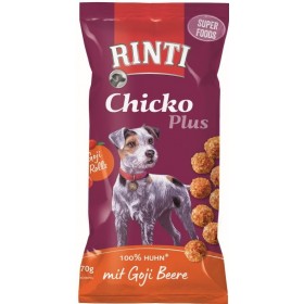 RINTI Hundesnack Chicko Plus mit Gojibeere 70g (91414) 