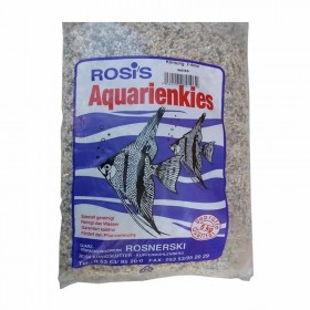 Rosnerski Rosis Aquarienkies 5kg 1-2mm weiß (990102)
