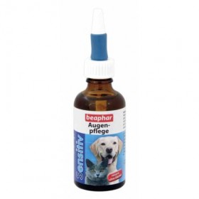 beaphar Augenpflege sensitiv 50ml (11535) Hund/Katze