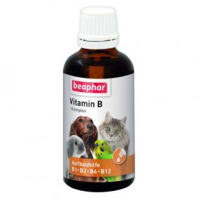 beaphar Vitamin B Komplex 50ml (11641)