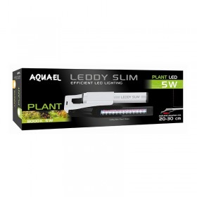 AquaEL LEDDY SLIM PLANT 5W 20-30cm (114583)