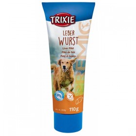 TRIXIE Premio Leberwurst Tube 110g Hund (3176)