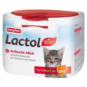 beaphar Lactol Aufzuchtmilch 500g (15193) Katze