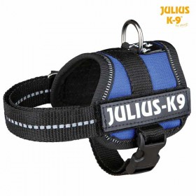 Julius-K9 Powergeschirr blau* (Restbestand)