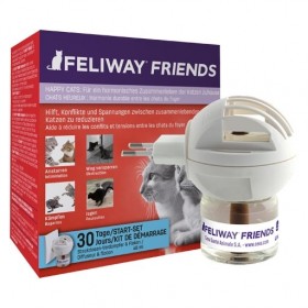 Cev Cat Feliway Friends Happy StartSet 48ml (D89410G)