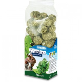 JR Farm Grainless Health Vitamin-Balls Spinat 150g (20396)