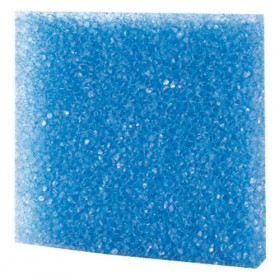 HOBBY Filterschaum blau grob 50x50x2cm 10ppi (20474)