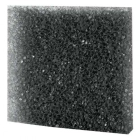 HOBBY Filterschaum schwarz grob 50x50x2cm 10ppi (20482)
