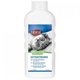 TRIXIE Simple'n'Clean Katzenstreudeo 750g Frühlingsfrisch (42405)