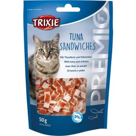TRIXIE PREMIO Tuna Sandwiches 50g Snack Katze (42731)