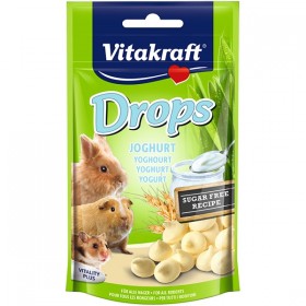 Vitakraft Drops Joghurt 75g Nager Snack (25789)