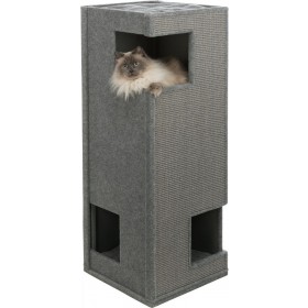 100 cm taupe/creme Trixie 4338 Cat Tower Edoardo 