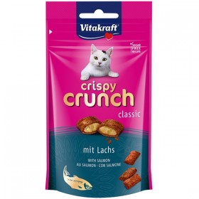 Vitakraft Cat Crispy Crunch mit Lachs 60g (28815)