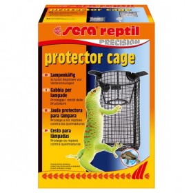 sera reptil Protector Cage (80724) - Lampenkäfig Schutzkorb